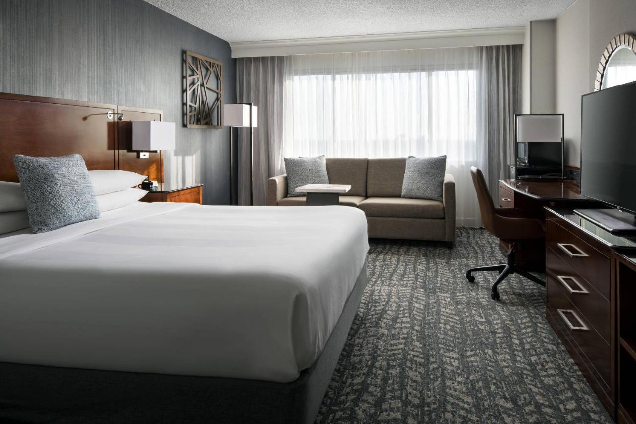 Hotel Bakersfield Marriott At The Convention Center Exteriér fotografie