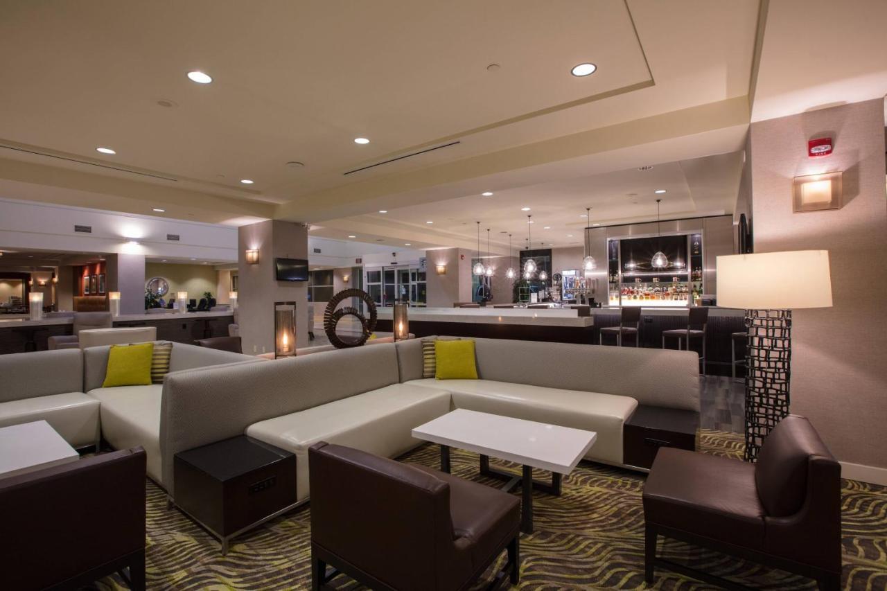 Hotel Bakersfield Marriott At The Convention Center Exteriér fotografie