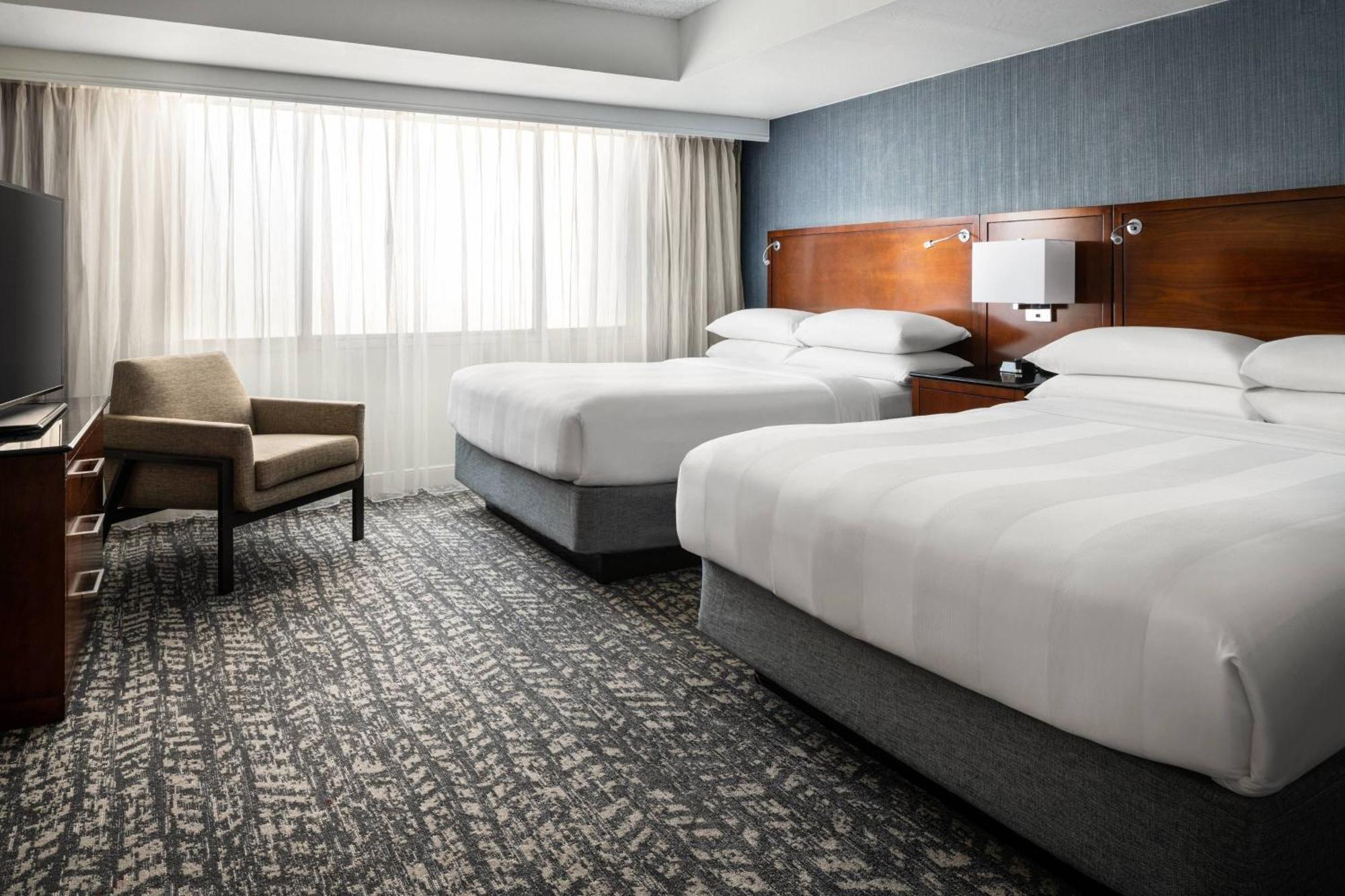 Hotel Bakersfield Marriott At The Convention Center Exteriér fotografie
