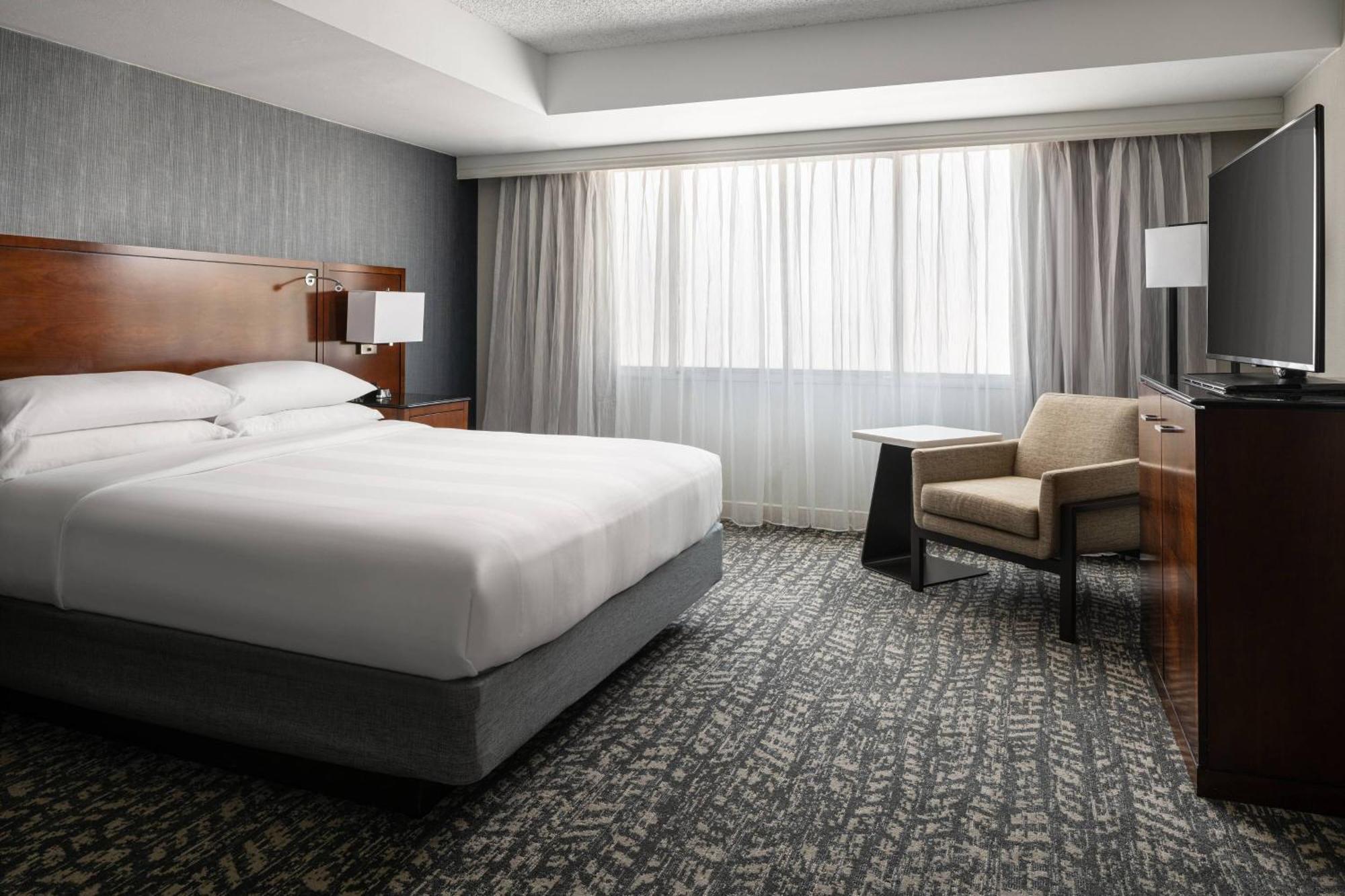 Hotel Bakersfield Marriott At The Convention Center Exteriér fotografie