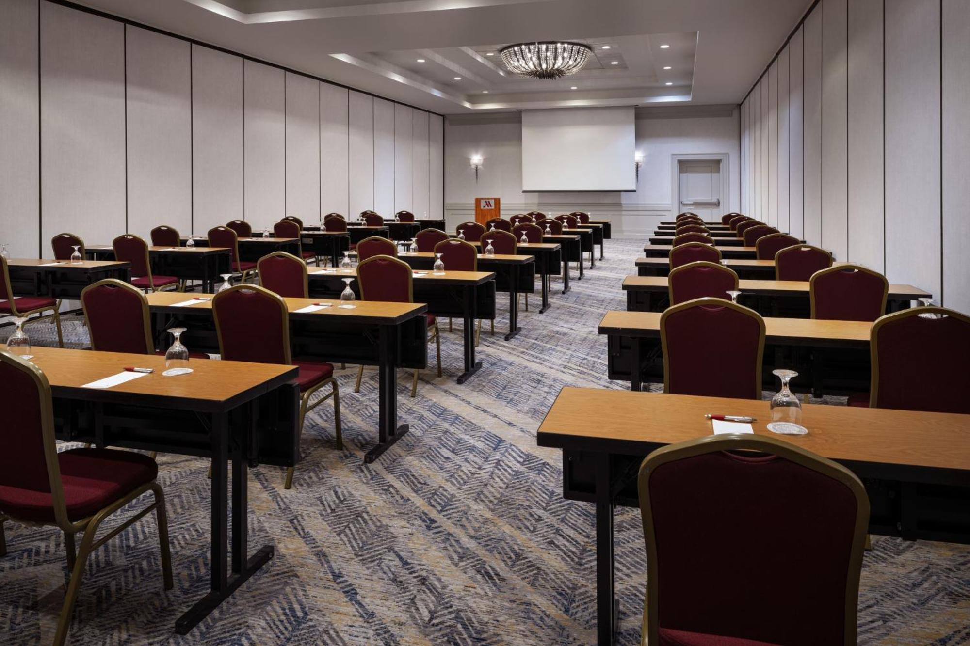 Hotel Bakersfield Marriott At The Convention Center Exteriér fotografie
