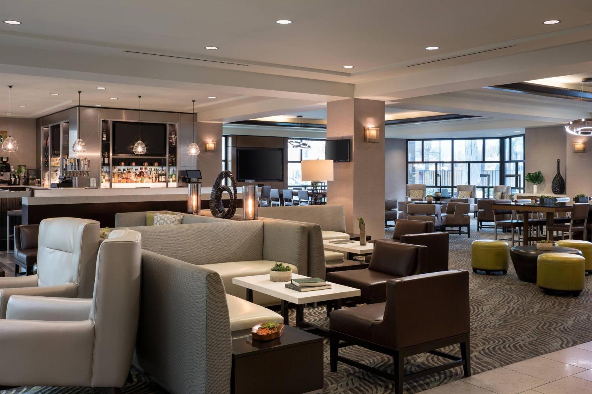 Hotel Bakersfield Marriott At The Convention Center Exteriér fotografie
