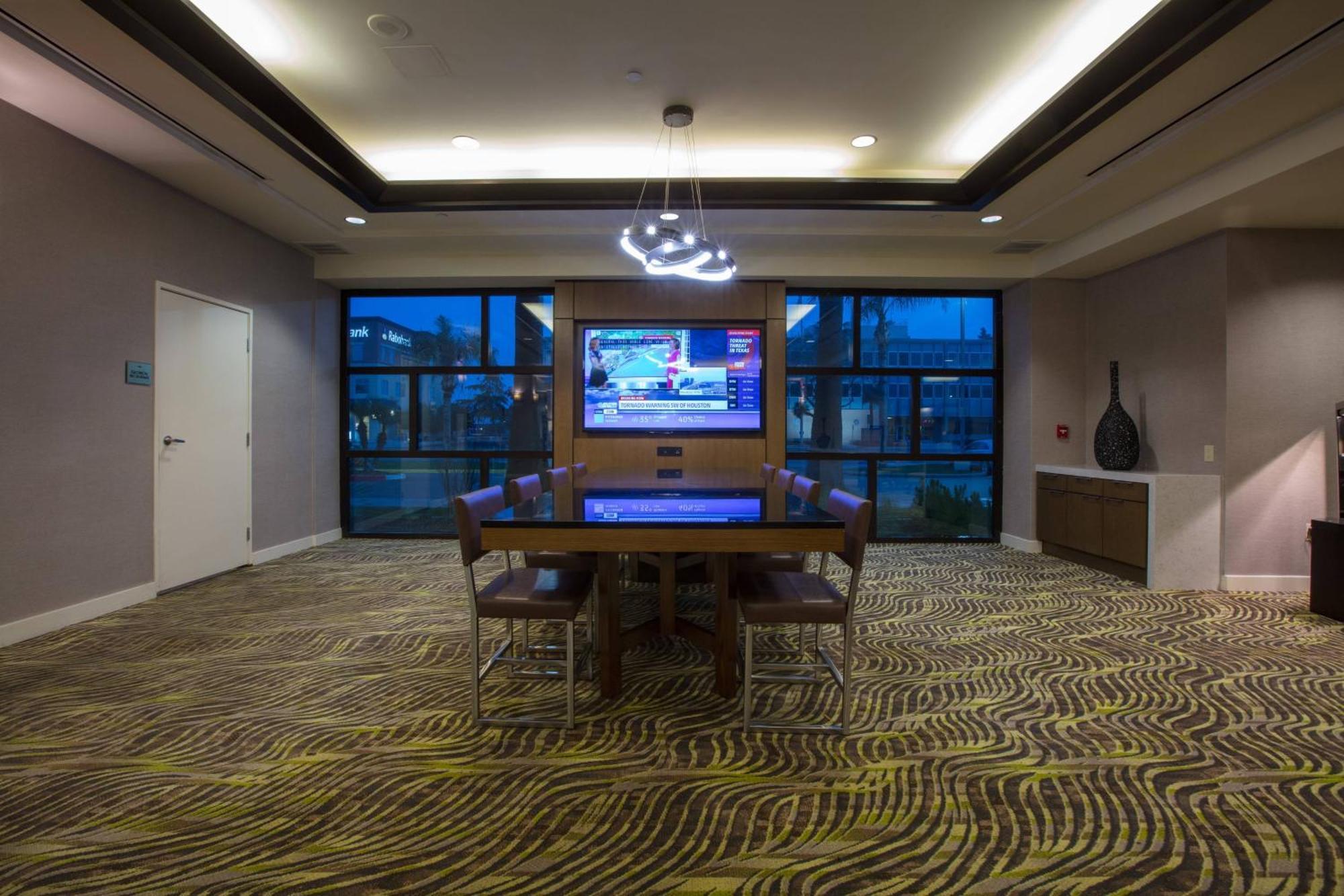 Hotel Bakersfield Marriott At The Convention Center Exteriér fotografie