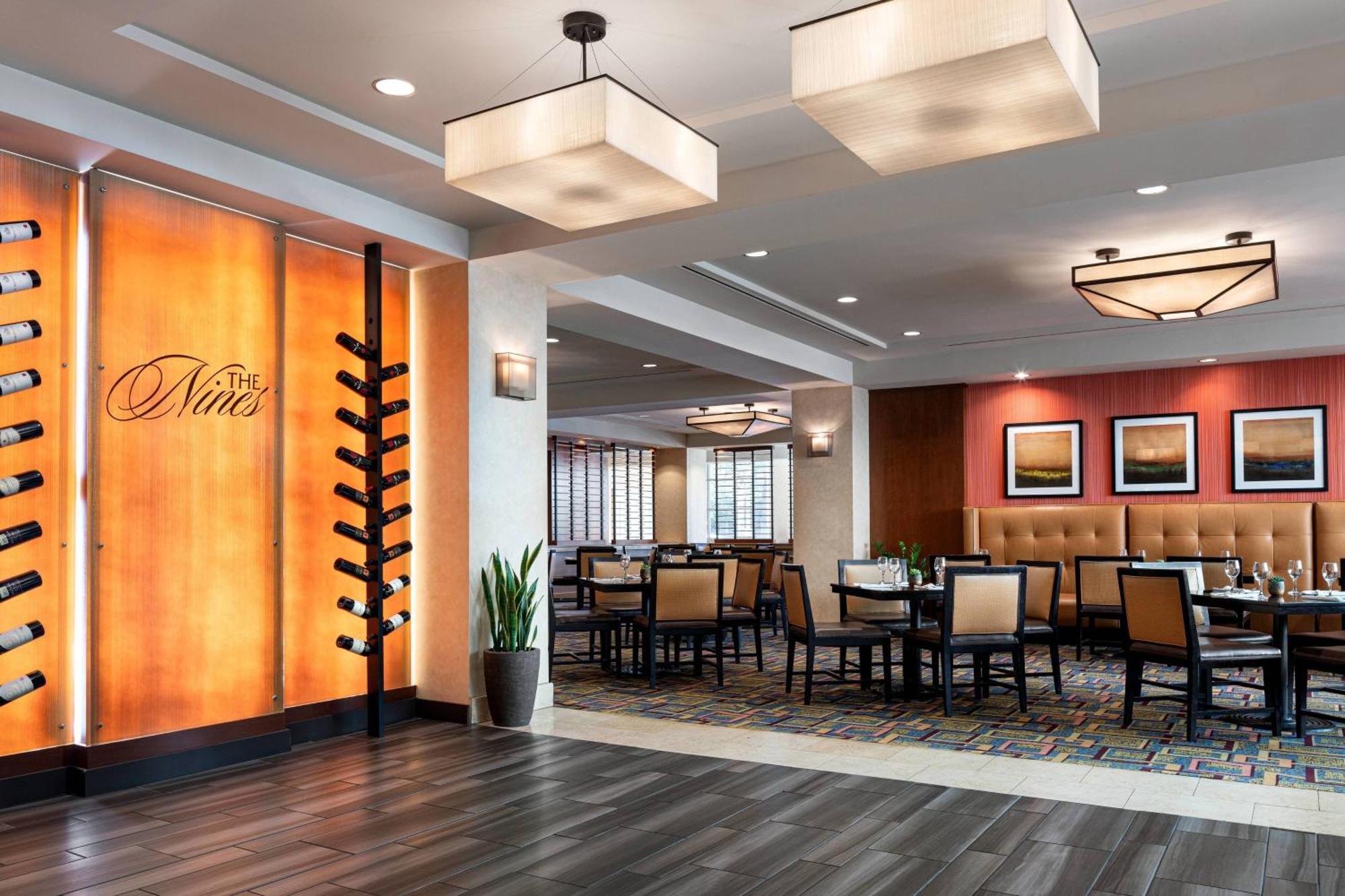 Hotel Bakersfield Marriott At The Convention Center Exteriér fotografie