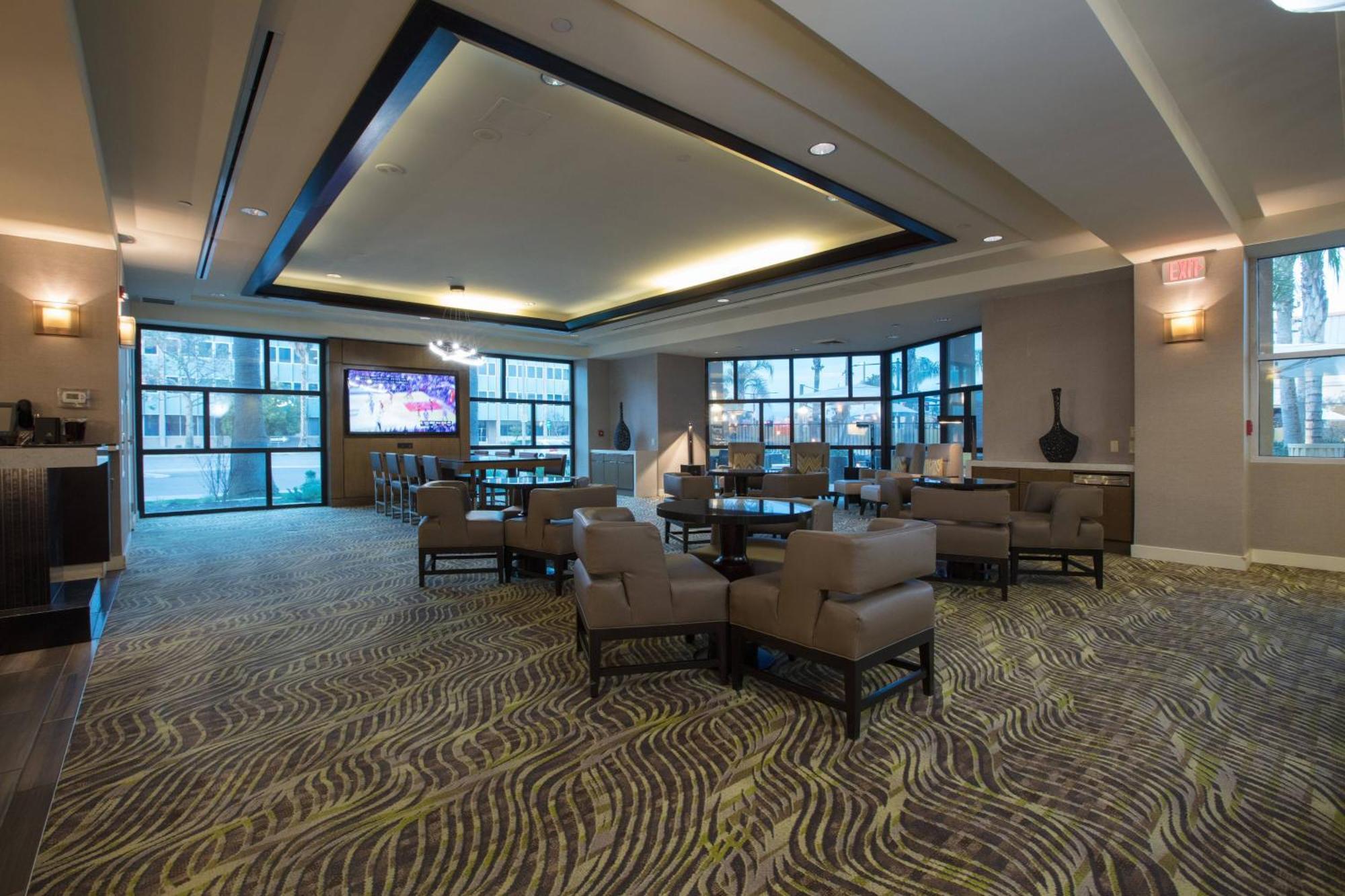 Hotel Bakersfield Marriott At The Convention Center Exteriér fotografie