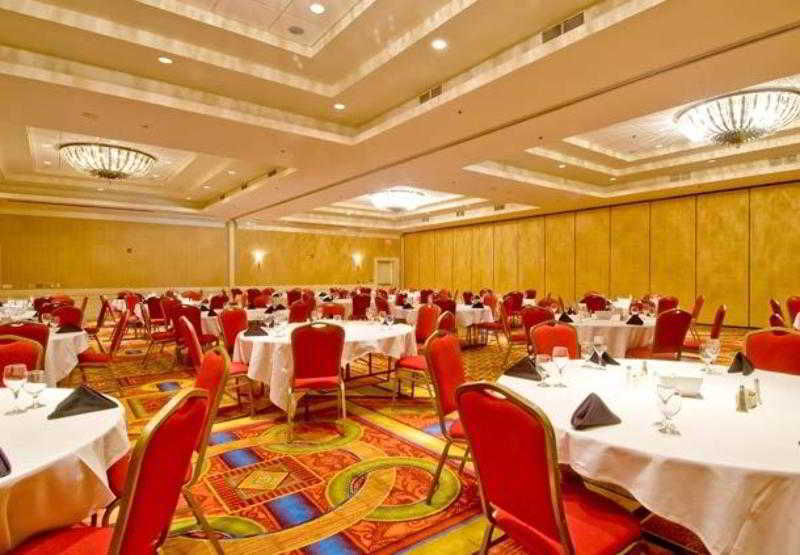 Hotel Bakersfield Marriott At The Convention Center Restaurace fotografie