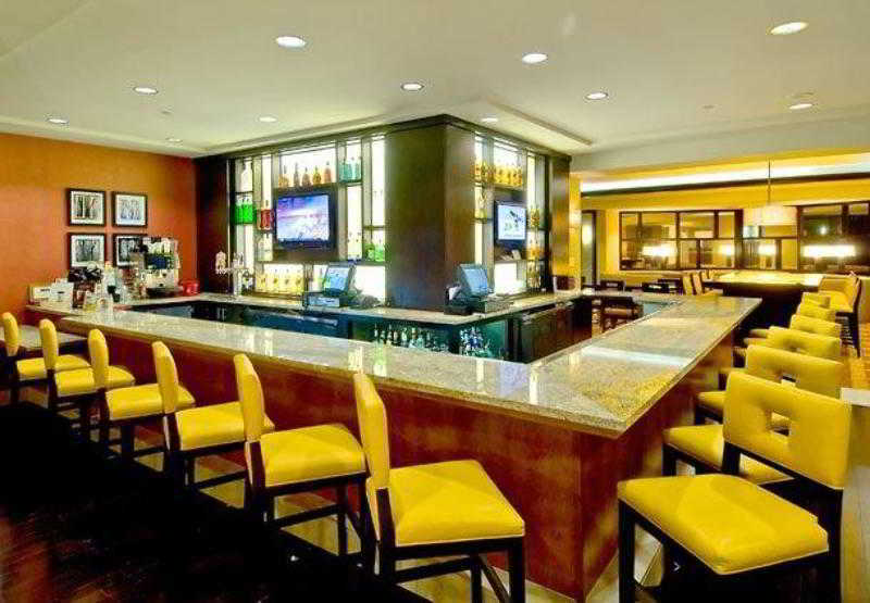 Hotel Bakersfield Marriott At The Convention Center Restaurace fotografie