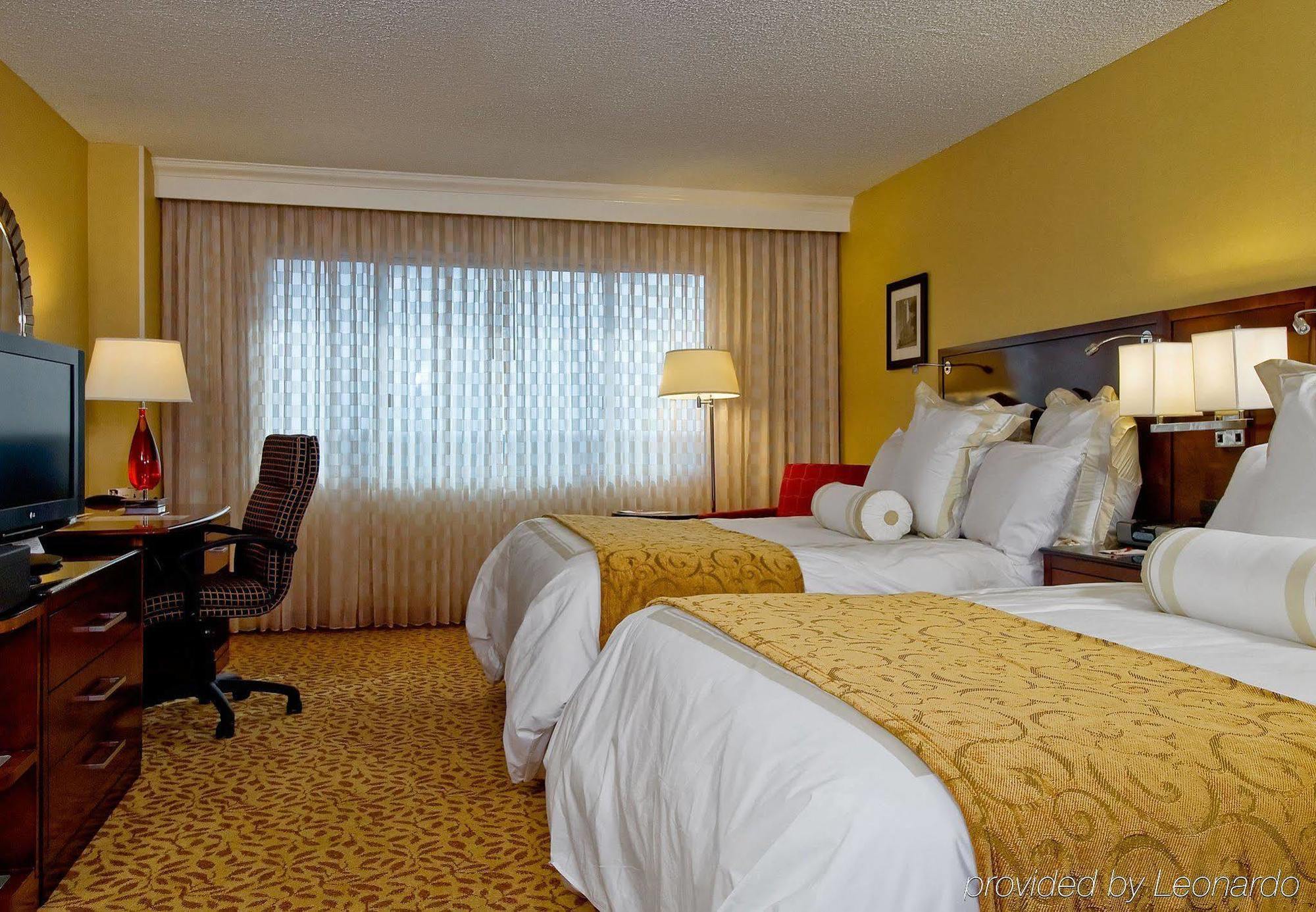 Hotel Bakersfield Marriott At The Convention Center Pokoj fotografie