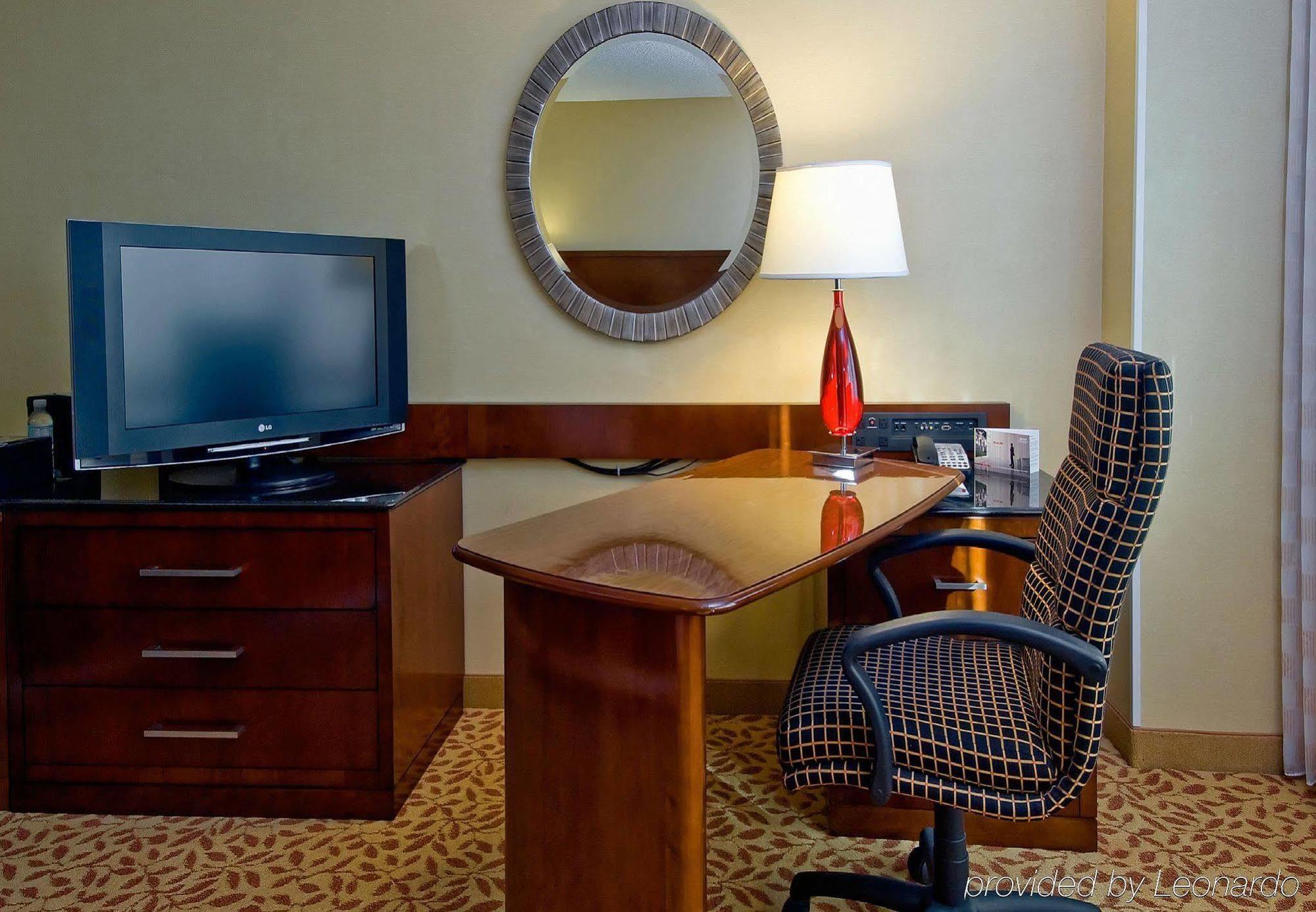 Hotel Bakersfield Marriott At The Convention Center Pokoj fotografie