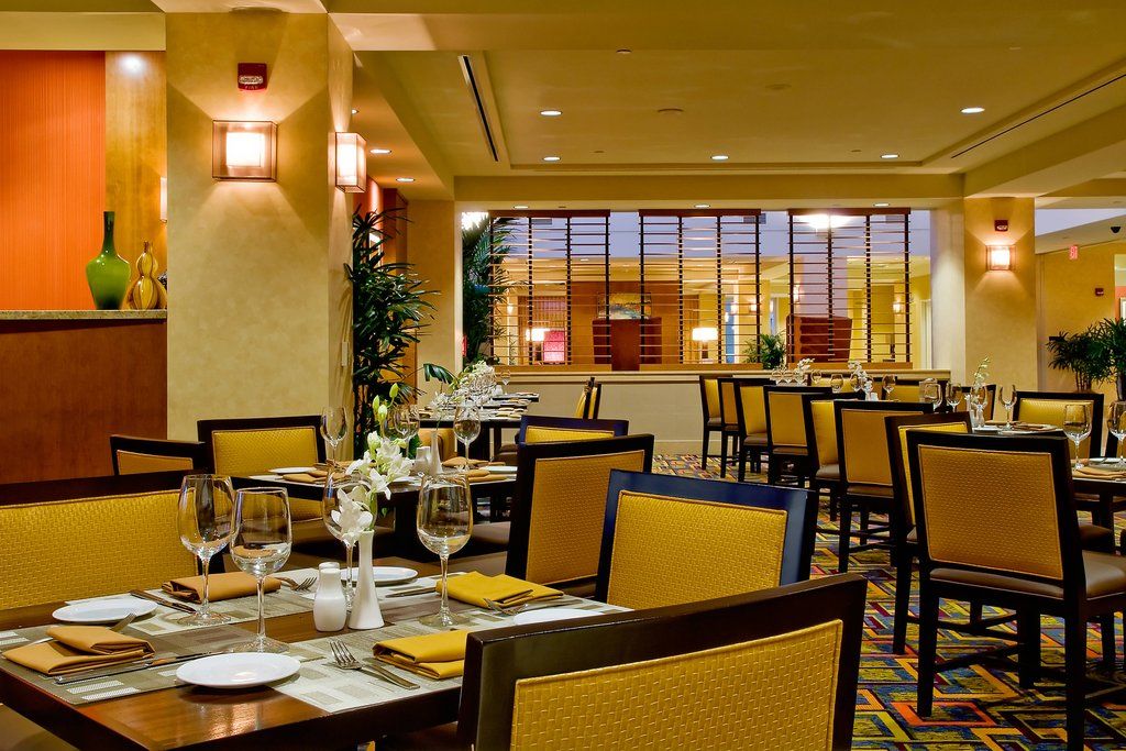 Hotel Bakersfield Marriott At The Convention Center Exteriér fotografie